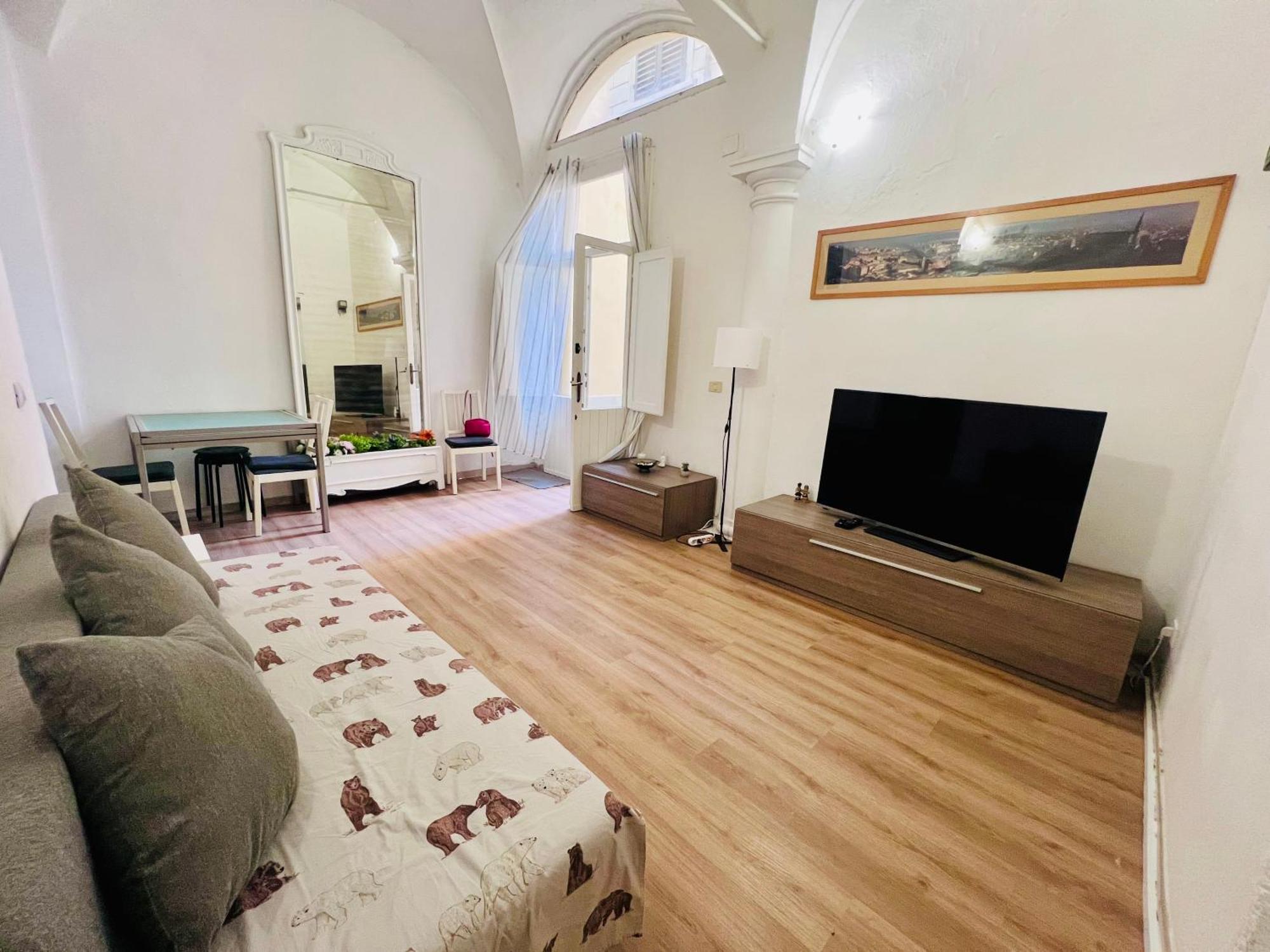 Appartamento Centro Firenze Buitenkant foto